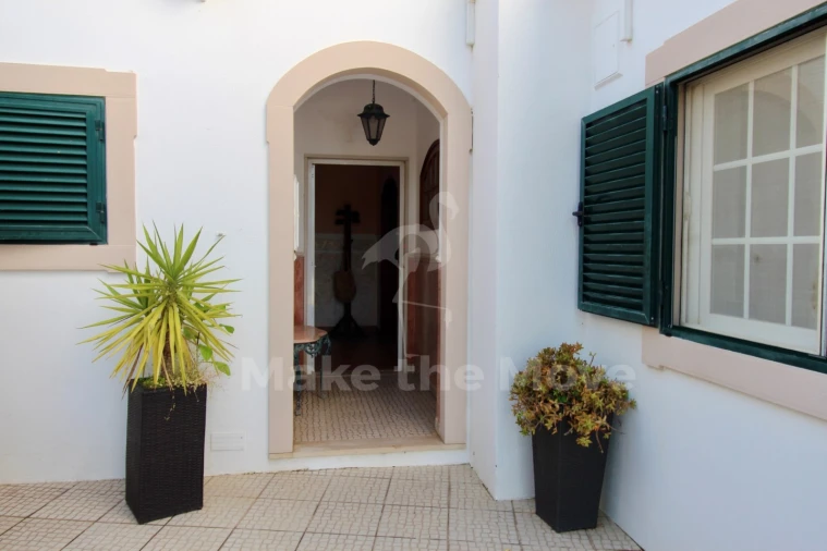 Moradia T7 para Venda em Luz de Tavira e Santo Estêvão Foto 30