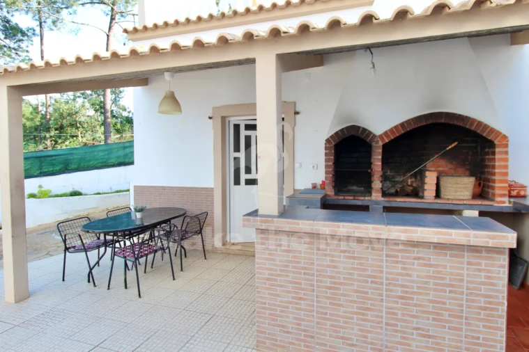 Moradia T7 para Venda em Luz de Tavira e Santo Estêvão Foto 33