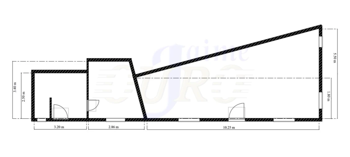 Moradia T2 para Venda em Santa Maria e São Miguel, São Martinho, São Pedro Penaferrim Foto 13