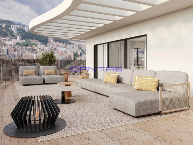 Apartamento T3 para Venda em Braga (Maximinos, Sé e Cividade) Foto 41