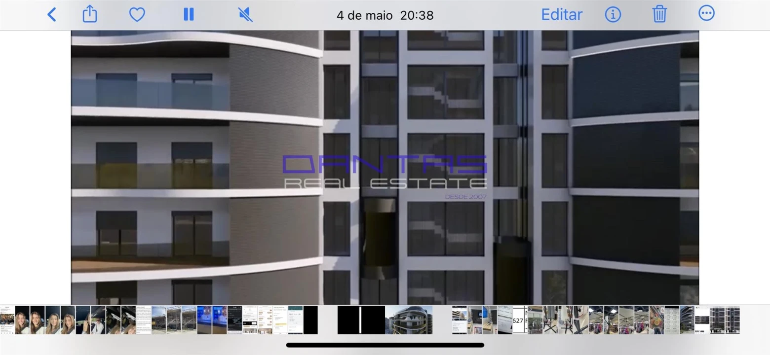 Apartamento T3 para Venda em Braga (Maximinos, Sé e Cividade) Foto 4