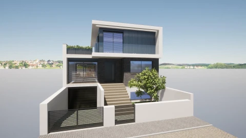 Moradia T4 para Venda em Merelim (São Pedro) e Frossos