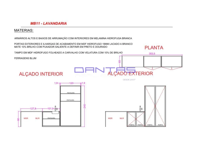 Moradia T3 para Venda em Turiz Foto 39