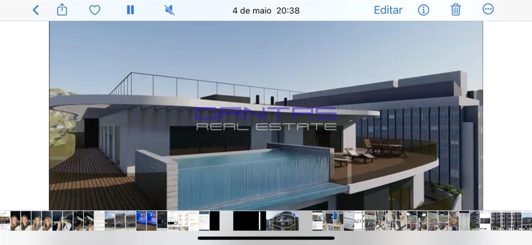 Apartamento T3 para Venda em Braga (Maximinos, Sé e Cividade) Foto 8