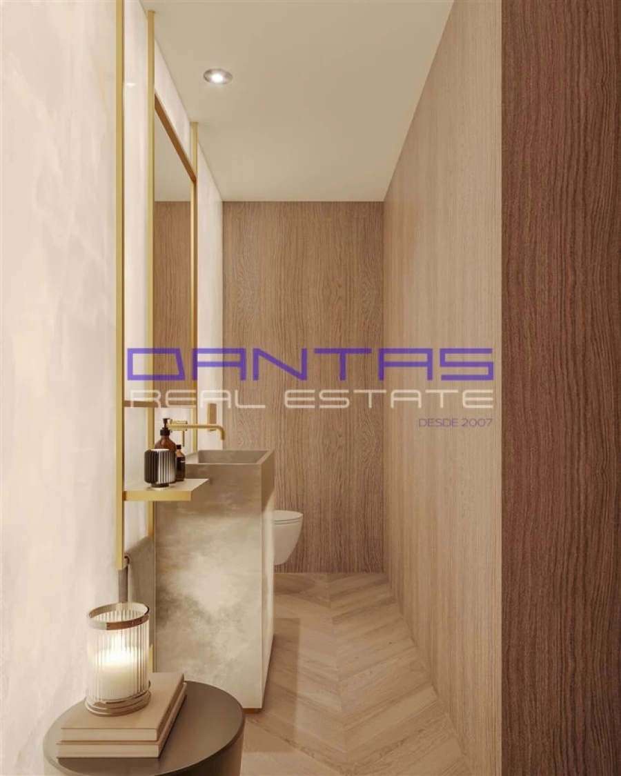Apartamento T3 para Venda em Braga (Maximinos, Sé e Cividade) Foto 31