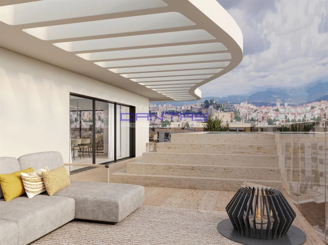 Apartamento T3 para Venda em Braga (Maximinos, Sé e Cividade) Foto 43