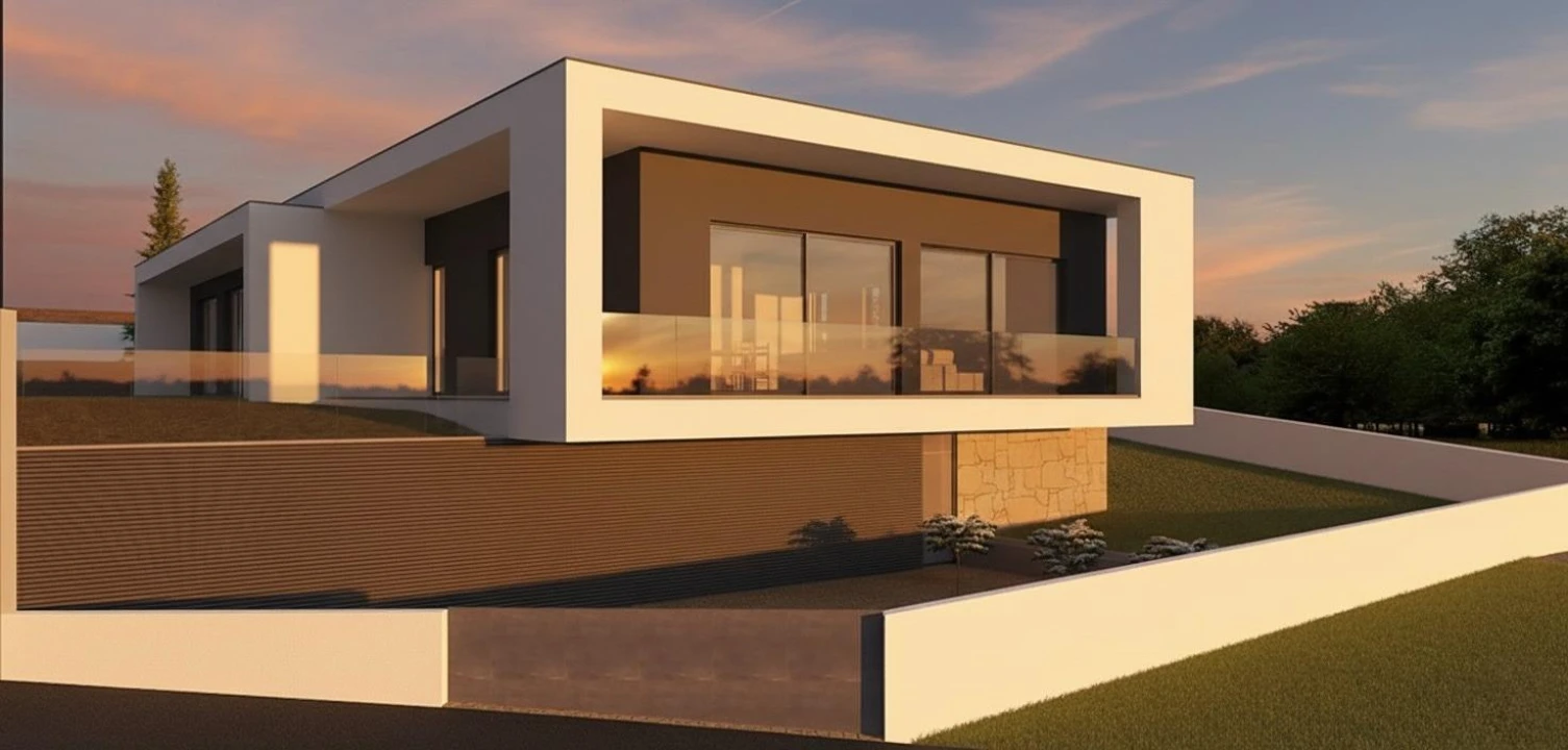 Moradia T3 para Venda em Vila Verde e Barbudo Foto 1