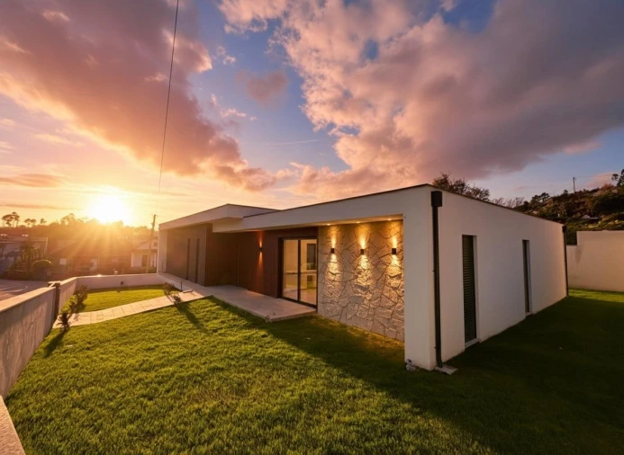 Moradia T3 para Venda em Vila Verde e Barbudo Foto 4