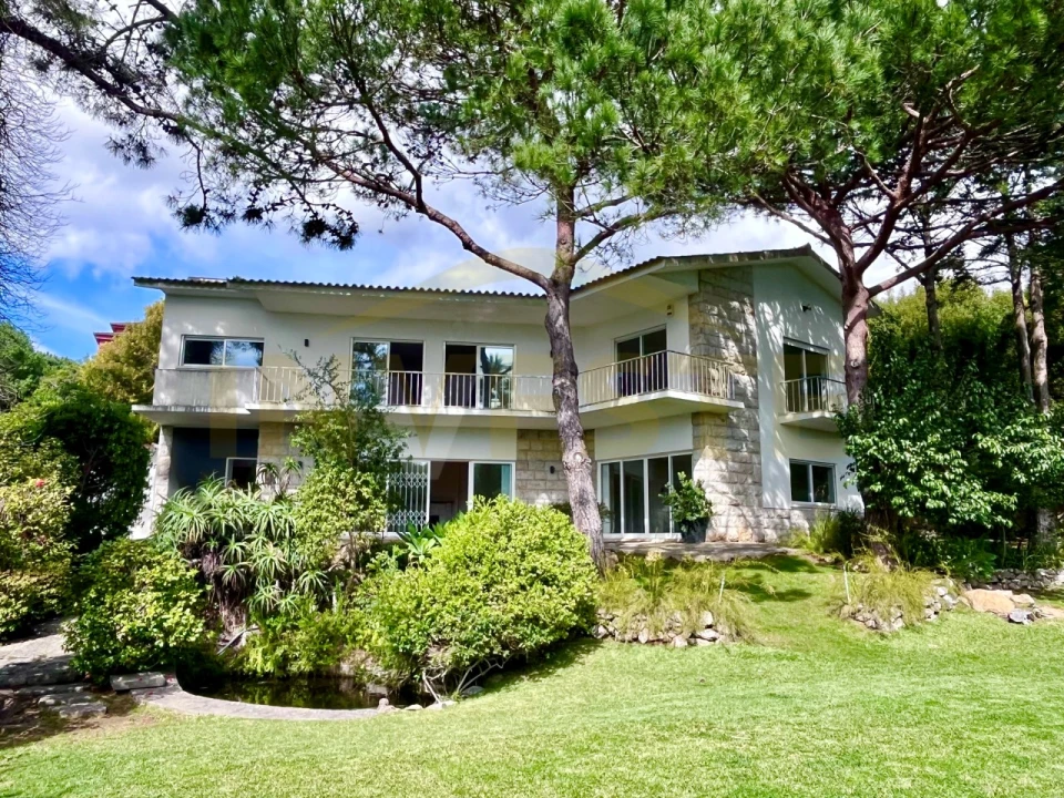 Moradia T5 para Arrendamento em Cascais e Estoril Foto 24