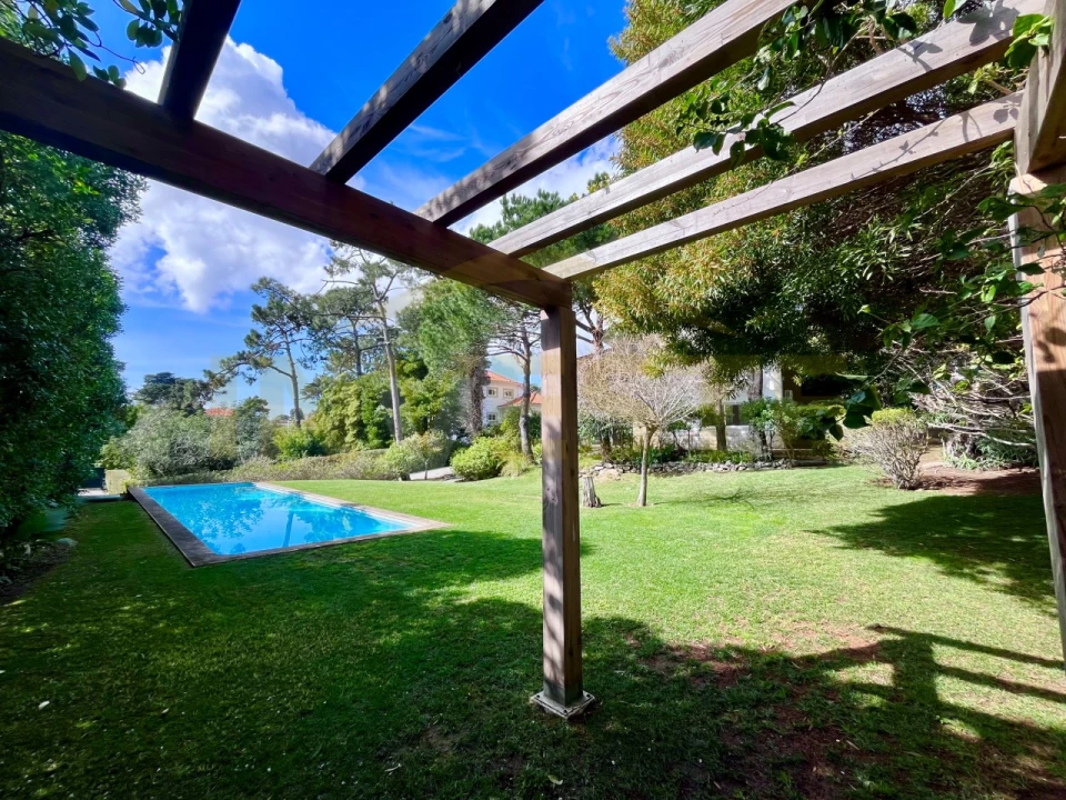 Moradia T5 para Arrendamento em Cascais e Estoril Foto 25