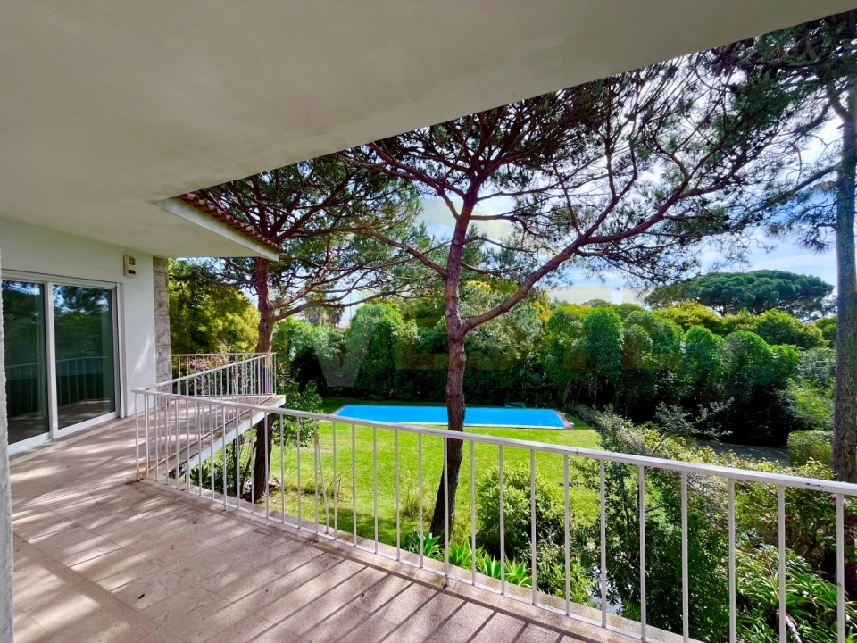 Moradia T5 para Arrendamento em Cascais e Estoril Foto 1