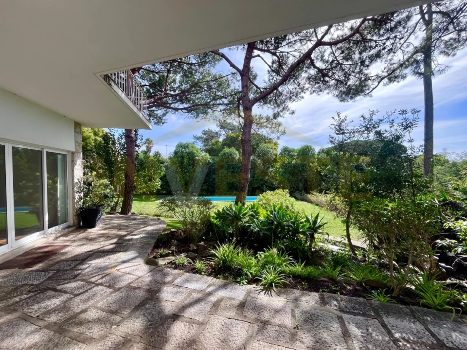 Moradia T5 para Arrendamento em Cascais e Estoril Foto 26