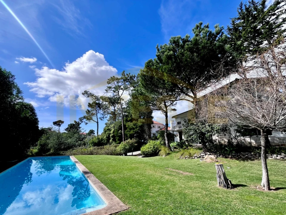 Moradia T5 para Arrendamento em Cascais e Estoril Foto 28