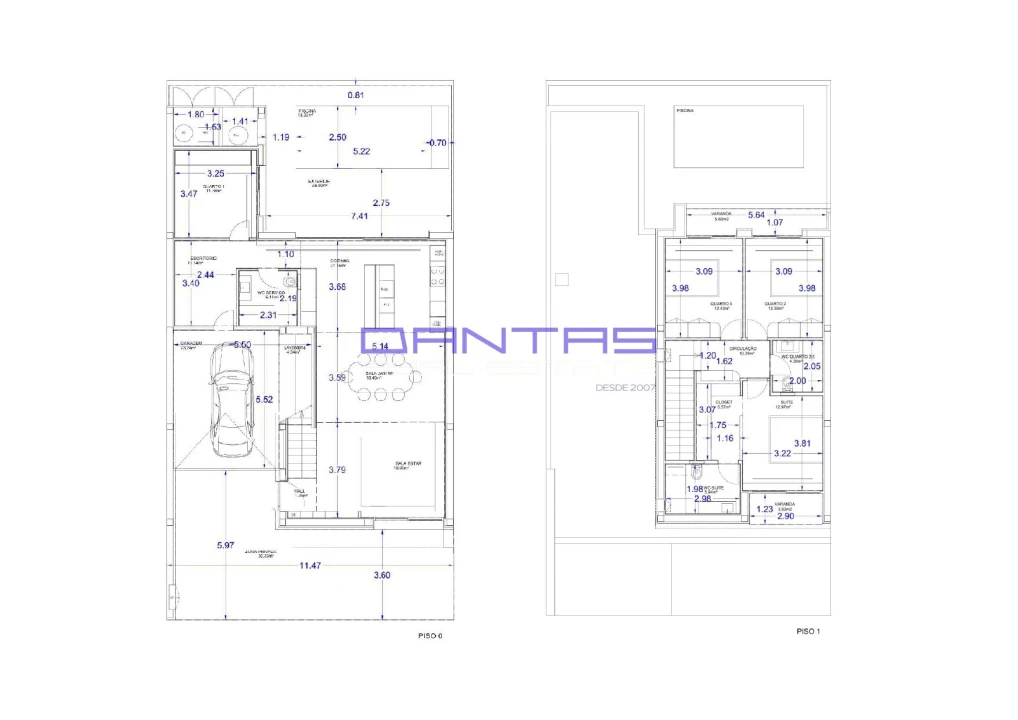 Moradia T3 para Venda em Turiz Foto 16