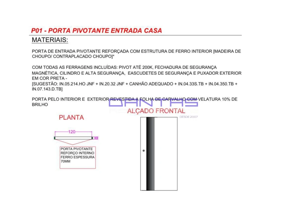 Moradia T3 para Venda em Turiz Foto 32