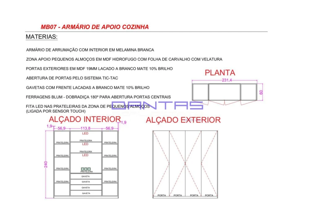 Moradia T3 para Venda em Turiz Foto 36