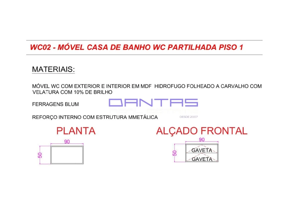 Moradia T3 para Venda em Turiz Foto 43