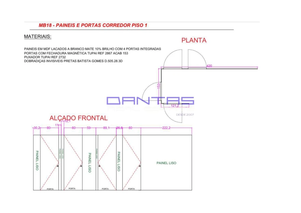 Moradia T3 para Venda em Turiz Foto 48