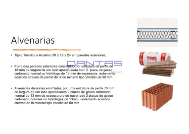 Moradia T3 para Venda em Turiz