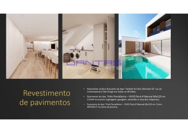 Moradia T3 para Venda em Turiz