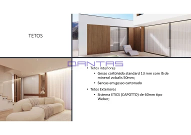 Moradia T3 para Venda em Turiz