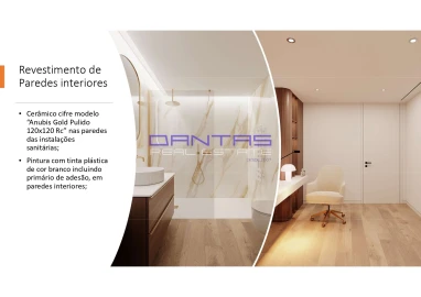 Moradia T3 para Venda em Turiz