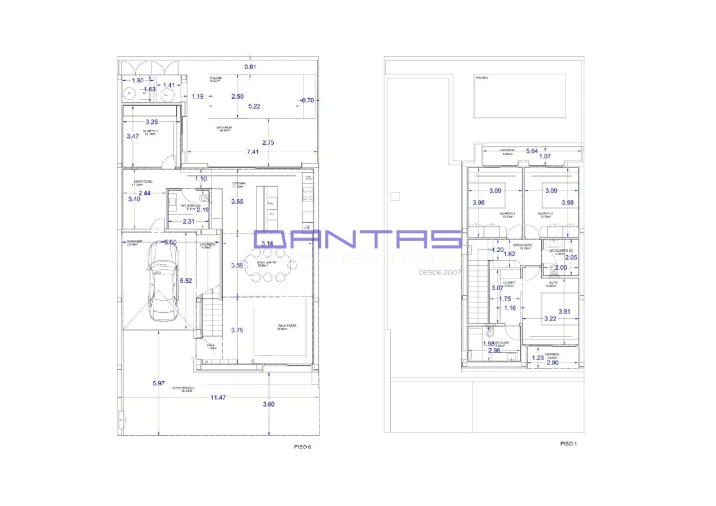 Moradia T3 para Venda em Turiz Foto 16