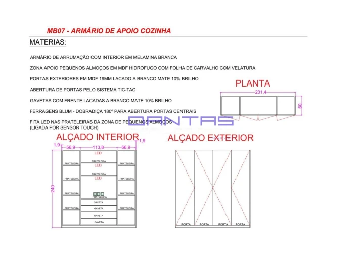 Moradia T3 para Venda em Turiz Foto 36