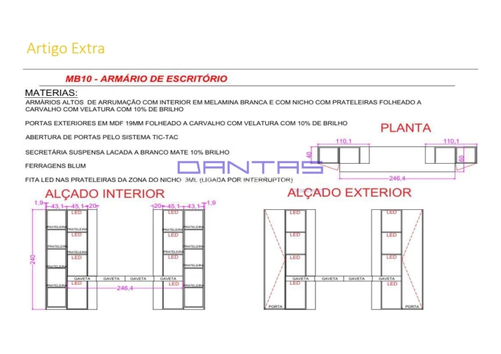 Moradia T3 para Venda em Turiz Foto 38