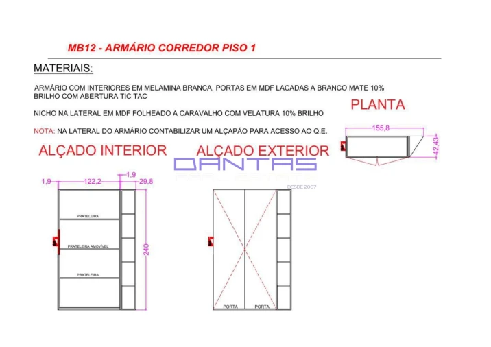 Moradia T3 para Venda em Turiz Foto 40