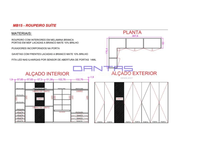 Moradia T3 para Venda em Turiz Foto 45