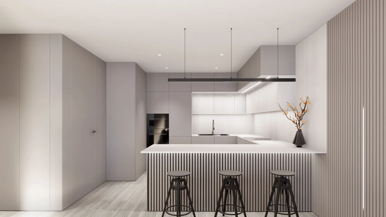 Apartamento T3 para Venda em Cidade da Maia Foto 12