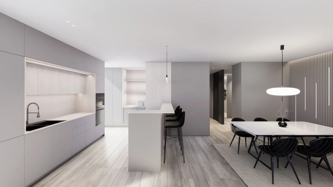 Apartamento T3 para Venda em Cidade da Maia Foto 14