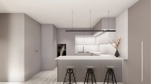 Apartamento T3 para Venda em Cidade da Maia