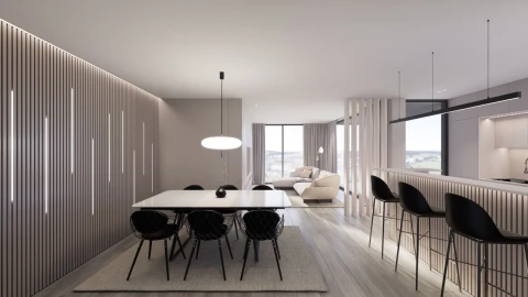 Apartamento T3 para Venda em Cidade da Maia