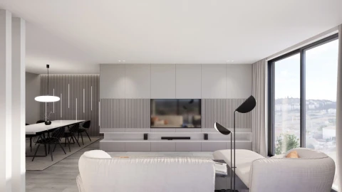 Apartamento T3 para Venda em Cidade da Maia