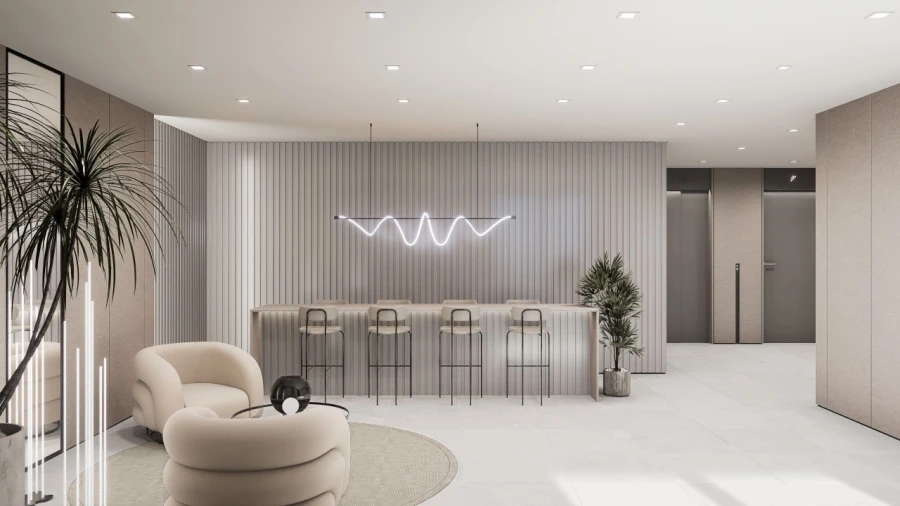 Apartamento T3 para Venda em Cidade da Maia Foto 5