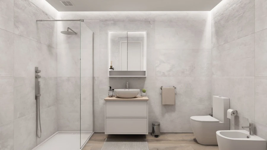 Apartamento T3 para Venda em Cidade da Maia Foto 6
