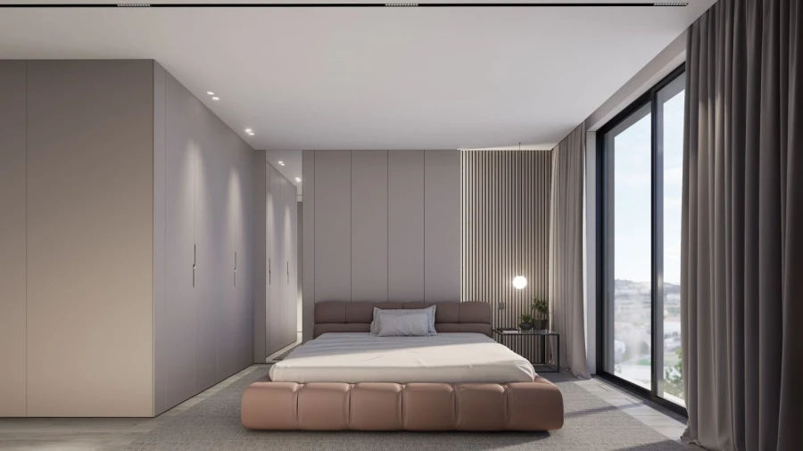 Apartamento T3 para Venda em Cidade da Maia Foto 16