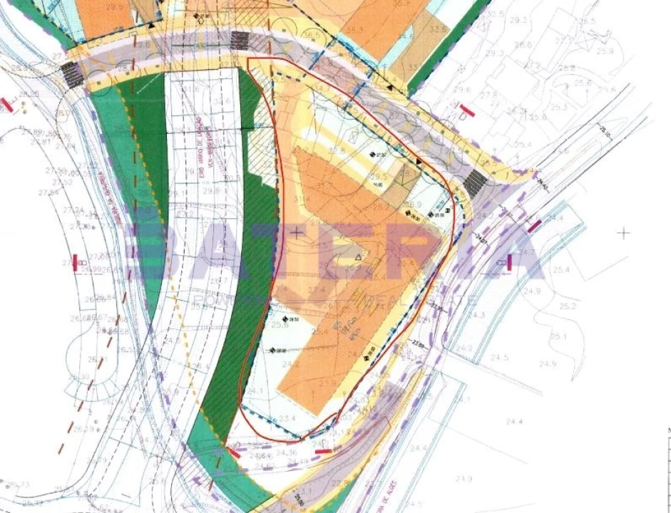 Terreno para Venda em Algés, Linda-A-Velha e Cruz Quebrada-Dafundo Foto 2