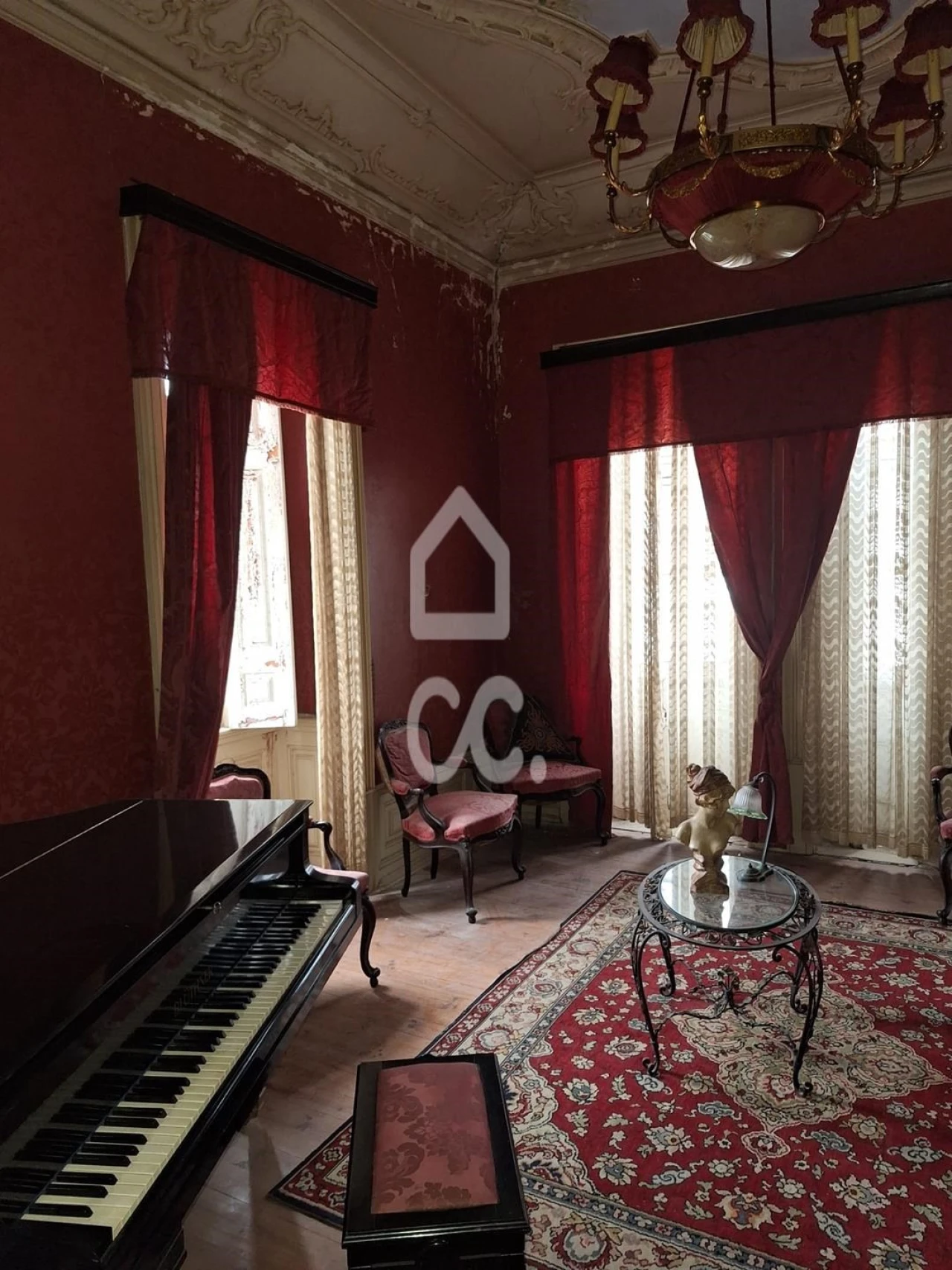 Moradia T12 para Venda em Tortosendo Foto 8