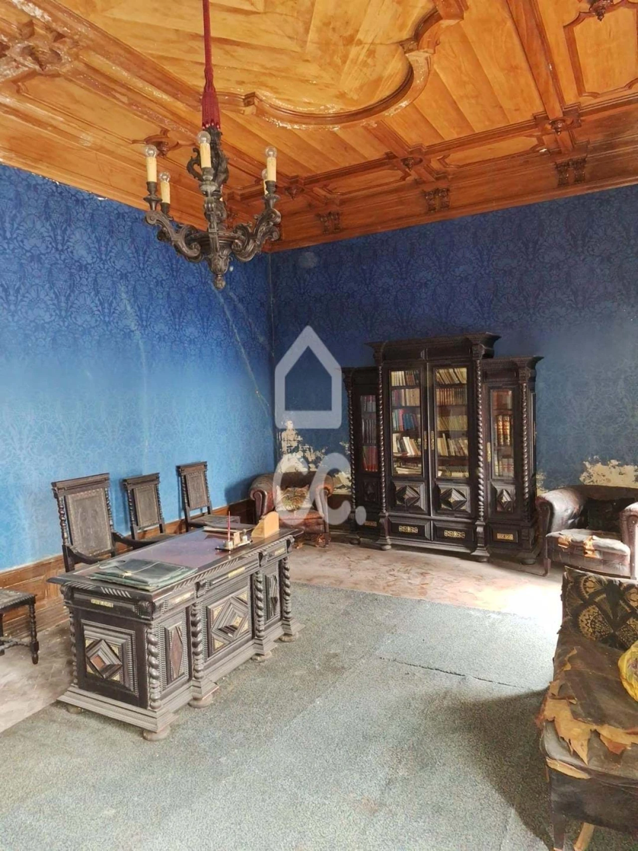 Moradia T12 para Venda em Tortosendo Foto 6