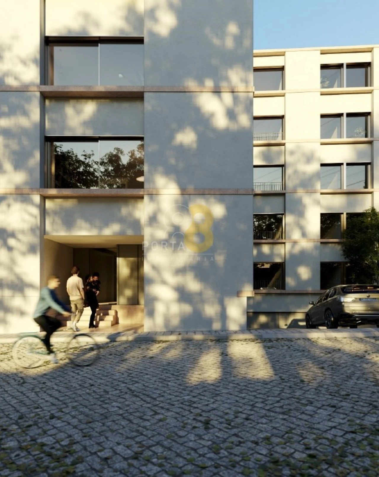 Apartamento T3 para Venda em Paranhos Foto 1