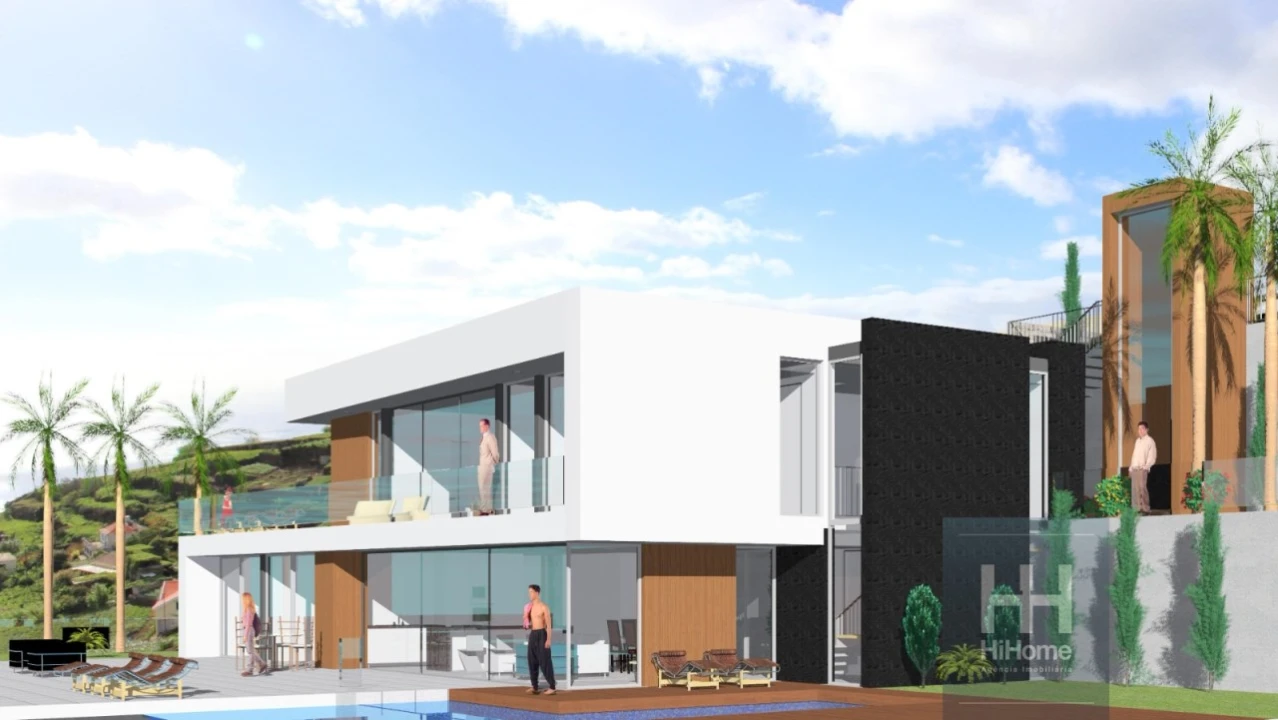 Moradia T3 para Venda em Ponta do Sol Foto 5