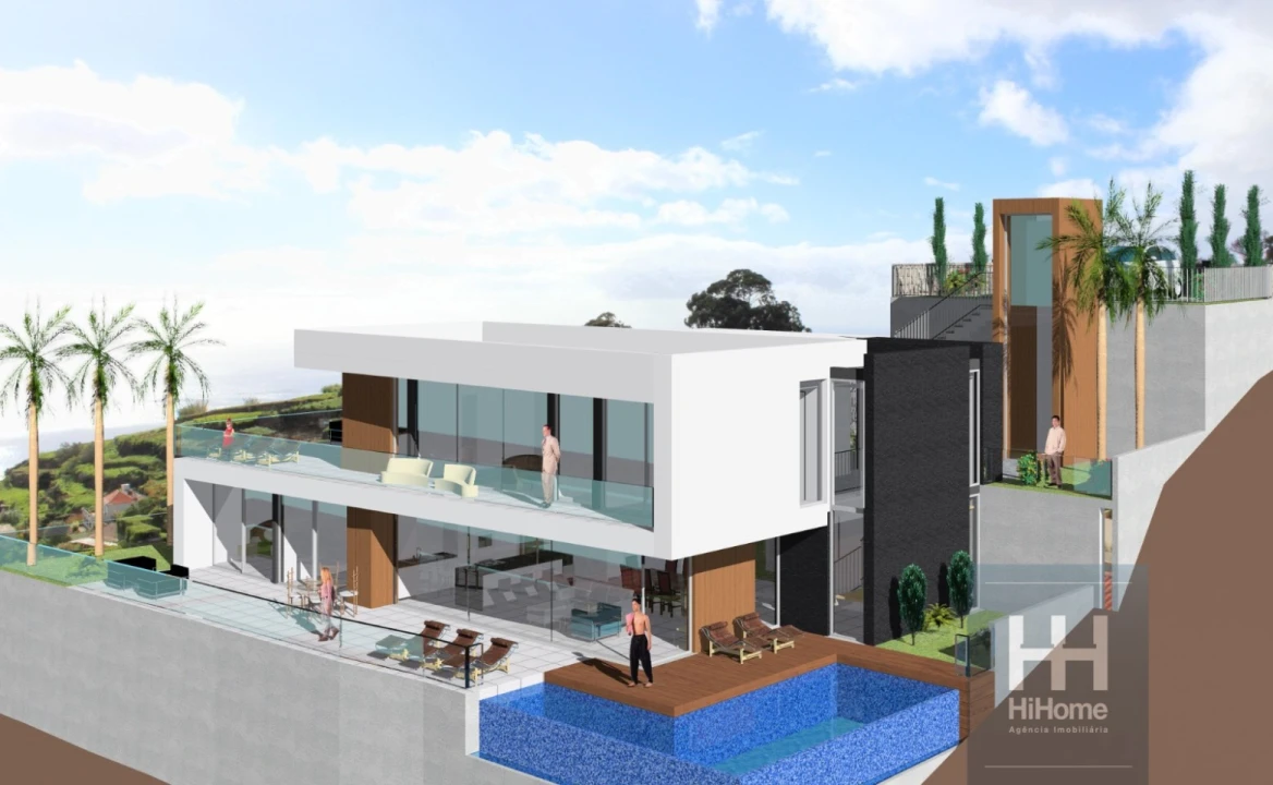 Moradia T3 para Venda em Ponta do Sol Foto 2