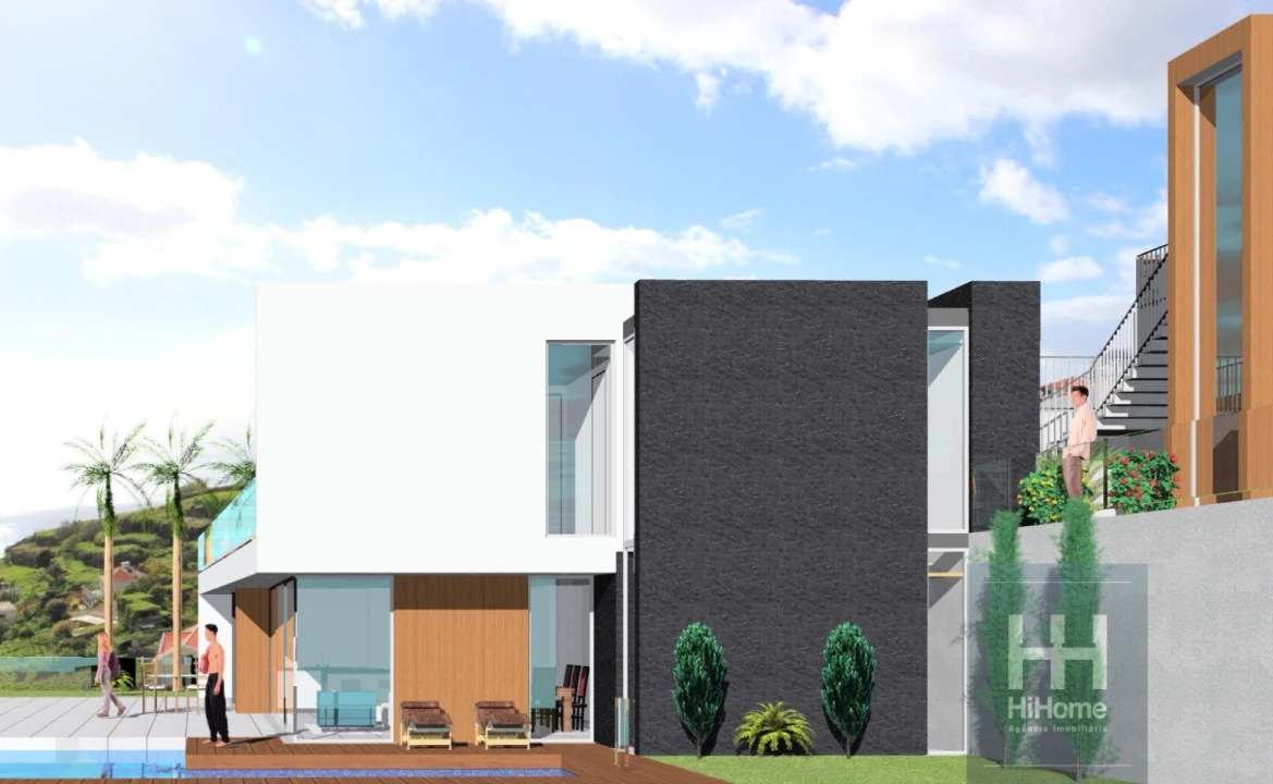 Moradia T3 para Venda em Ponta do Sol Foto 1