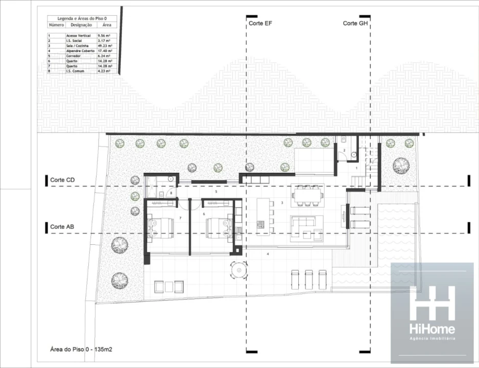 Moradia T3 para Venda em Ponta do Sol Foto 8