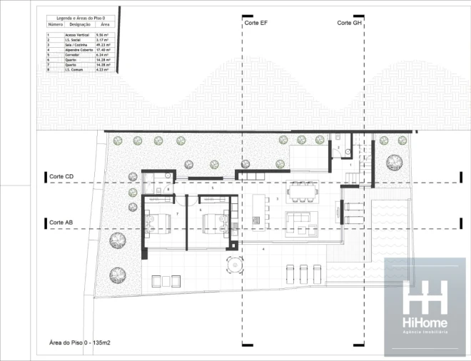 Moradia T3 para Venda em Ponta do Sol Foto 8