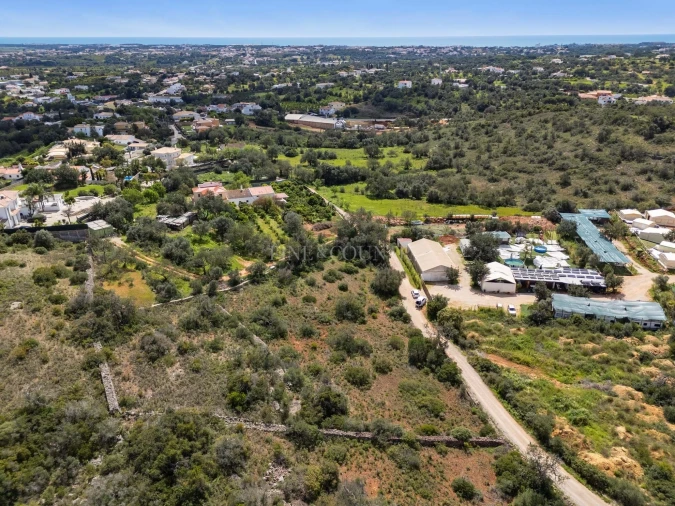 Terreno para Venda em Boliqueime Foto 8