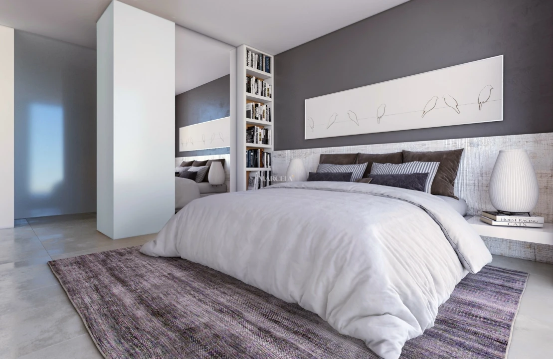 Apartamento T2 para Venda em Lagos (São Sebastião e Santa Maria) Foto 21
